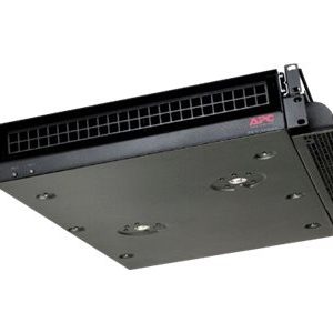 APC  Rack Side Air Distribution 208/230V 50/60HZ fan unit 2U ACF202BLK