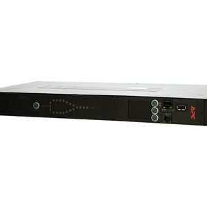 APC  Rack Automatic Transfer Switch AP4421 redundant switch AP4421