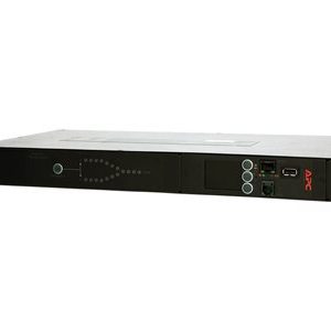 APC  Rack Automatic Transfer Switch AP4430 redundant switch AP4430