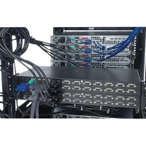 APC  keyboard / video / mouse (KVM) cable 6 ft AP5250