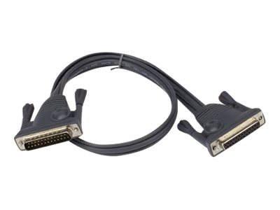 APC  keyboard / video / mouse (KVM) cable DB-25 to DB-25 2 ft AP5262
