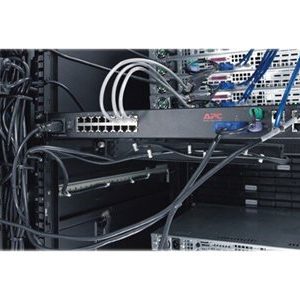 APC  KVM to Switched Rack PDU Power Management Cable data cable RJ-45 to RJ-12 6 ft AP5641