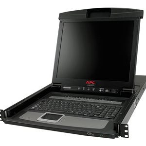 APC  LCD Console KVM console 17″ AP5816