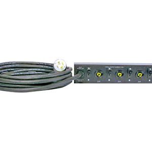 APC  Basic Rack-Mount PDU power distribution strip AP7580