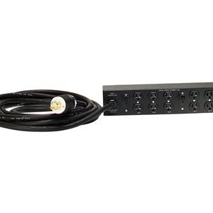 APC  Basic Rack-Mount PDU power distribution strip AP7582