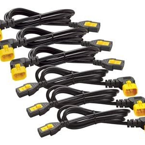 APC  power cable IEC 60320 C13 to IEC 60320 C14 2 ft AP8702R-NA