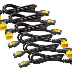 APC  power cable IEC 60320 C13 to IEC 60320 C14 2 ft AP8702R-WW