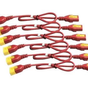 APC  power cable IEC 60320 C13 to IEC 60320 C14 2 ft AP8702S-NAX340