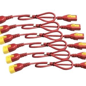 APC  power cable IEC 60320 C13 to IEC 60320 C14 4 ft AP8704S-NAX340