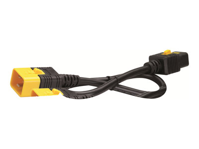 APC  power cable IEC 60320 C19 to IEC 60320 C20 2 ft AP8712S