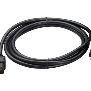 APC  power cable NEMA 5-15 to IEC 60320 C19 10 ft AP8750