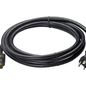 APC  power cable NEMA 5-20 to IEC 60320 C19 10 ft AP8751