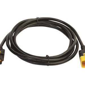 APC  power cable IEC 60320 C19 to IEC 60320 C20 10 ft AP8760
