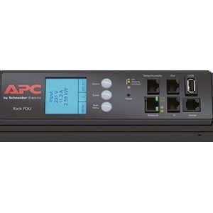 APC  Metered Rack PDU power distribution unit 17.2 kW AP8867