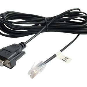 APC  serial cable RJ-45 to DB-9 15 ft AP940-1525A