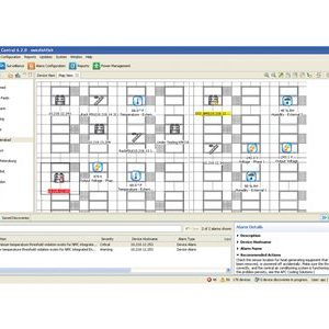 APC  InfraStruXure Central Enterprise network management device AP9475