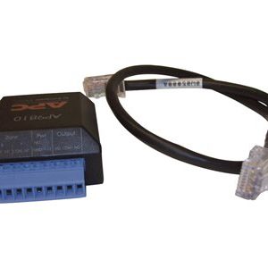 APC Dry Contact I/O Accessory network adapter kit black AP9810 APC Dry Contact I/O Accessory network adapter kit black AP9810