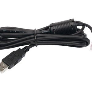 APC  USB cable USB to RJ-45 (10 pin) 6 ft AP9827