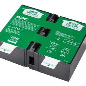 APC  Replacement Battery Cartridge #130 UPS battery lead acid RBC130