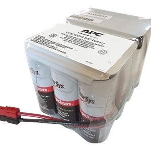 APC  Replacement Battery Cartridge #136 UPS battery lead acid 108 Wh RBC136
