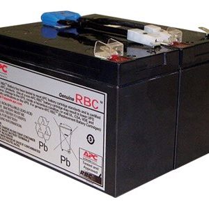 APC  Replacement Battery Cartridge #142 UPS battery lead acid 216 Wh RBC142