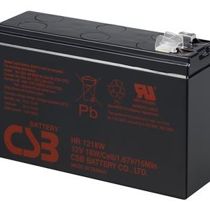 APC  Replacement Battery Cartridge #153 UPS battery lead acid 4200 mAh RBC153