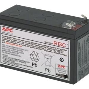 APC  Replacement Battery Cartridge #154 UPS battery lead acid RBC154
