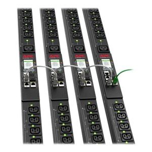 APC  NetShelter 9000 Series Switched Rack PDU APDU9961 power distribution unit 5.7 kW 5700 VA APDU9961