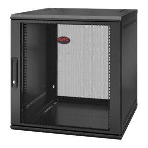 APC  NetShelter WX AR112SH6 12U cabinet 