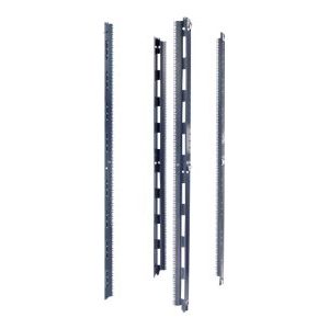 APC  rack rail 42U AR7510