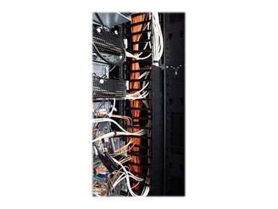 APC  rack cable management panel cover 45U AR7586