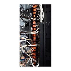 APC  rack cable management panel cover 48U AR7589