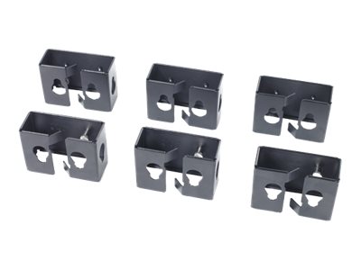 APC  Cable Containment Brackets with PDU Mounting PDU mounting brackets AR7710