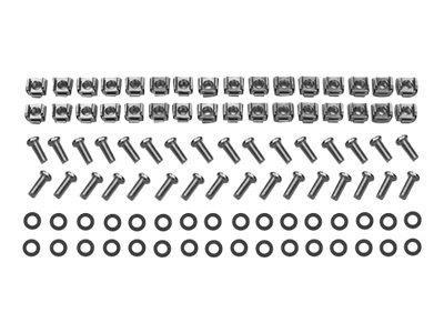 APC  M6 Hardware Kit rack screws, nuts and washers AR8100