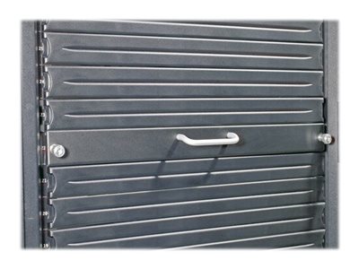 APC  Modular Toolless Blanking Panel rack blanking panel kit 1U AR8136BLK200