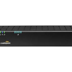 CradlePoint   E100-C7C wireless router WWAN 802.11a/b/g/n/ac 4G desktop, wall-mountable, ceiling-mountable BH03-0100C7C-GN