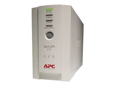 APC  Back-UPS CS 325 UPS 210 Watt 350 VA BK325I