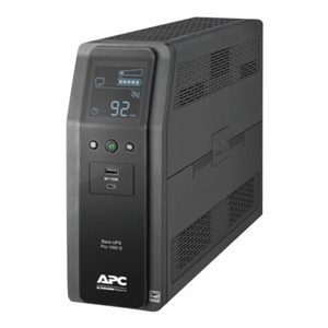 APC  Back-UPS Pro BR UPS 600 Watt 1000 VA BR1000MS