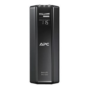 APC  Back-UPS Pro 1200 UPS 720 Watt 1200 VA BR1200GI