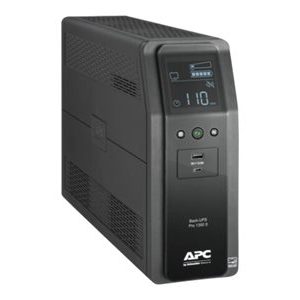 APC  Back-UPS Pro BR UPS 810 Watt 1350 VA BR1350MS