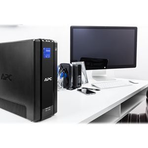 APC   Back-UPS Pro 1500 UPS 865 Watt 1500 VA BR1500G