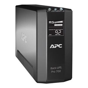 APC   Back-UPS RS LCD 700 Master Control UPS 420 Watt 700 VA BR700G