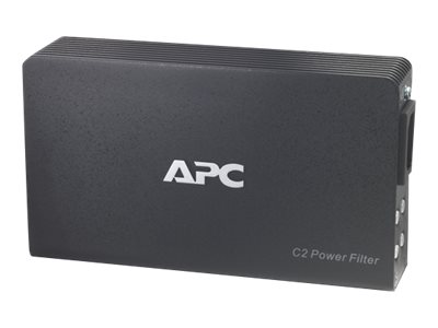 APC  AV C Type Power Filter C2 surge protector C2