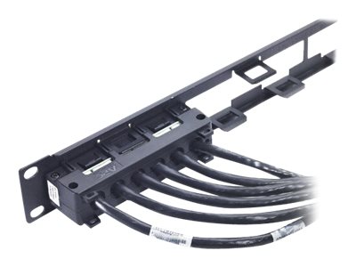 APC  Data Distribution Cable network cable TAA Compliant 7 ft black DDCC6-007