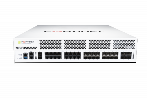 Fortinet FortiGate FG-2600F Network Security/Firewall Appliance16 Port10GBase-T, 10GBase-X, 1000Base-X, 100GBase-X, 40GBase-X100 Gigab… FG-2600F