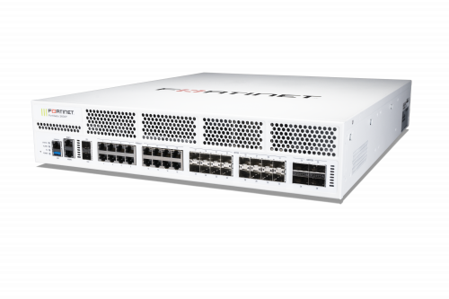 Fortinet FortiGate FG-2600F Network Security/Firewall Appliance16 Port10GBase-T, 10GBase-X, 1000Base-X, 100GBase-X, 40GBase-X100 Gigab… FG-2600F