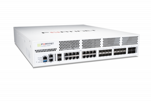 Fortinet FortiGate FG-2600F Network Security/Firewall Appliance16 Port10GBase-T, 10GBase-X, 1000Base-X, 100GBase-X, 40GBase-X100 Gigab… FG-2600F