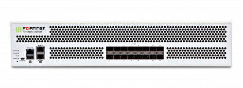 Fortinet  FortiGate-3000D / FG-3000D Next Generation Firewall (NGFW) Security Appliance