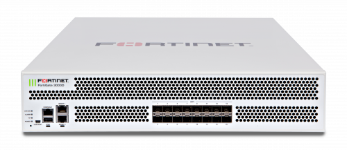 Fortinet FortiGate FG-3000D Network Security/Firewall Appliance1000Base-X, 10GBase-X10 Gigabit EthernetAES (256-bit), SHA-116 Total… FG-3000D