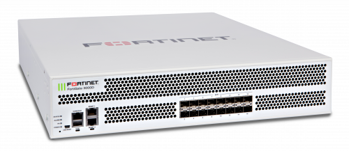 Fortinet FortiGate FG-3000D Network Security/Firewall Appliance1000Base-X, 10GBase-X10 Gigabit EthernetAES (256-bit), SHA-116 Total… FG-3000D